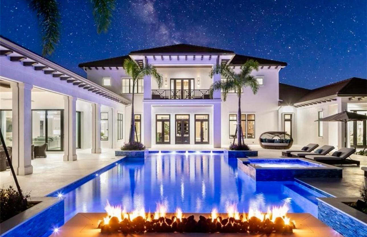 The Veteran Residents Villa North North Naples Exterior foto